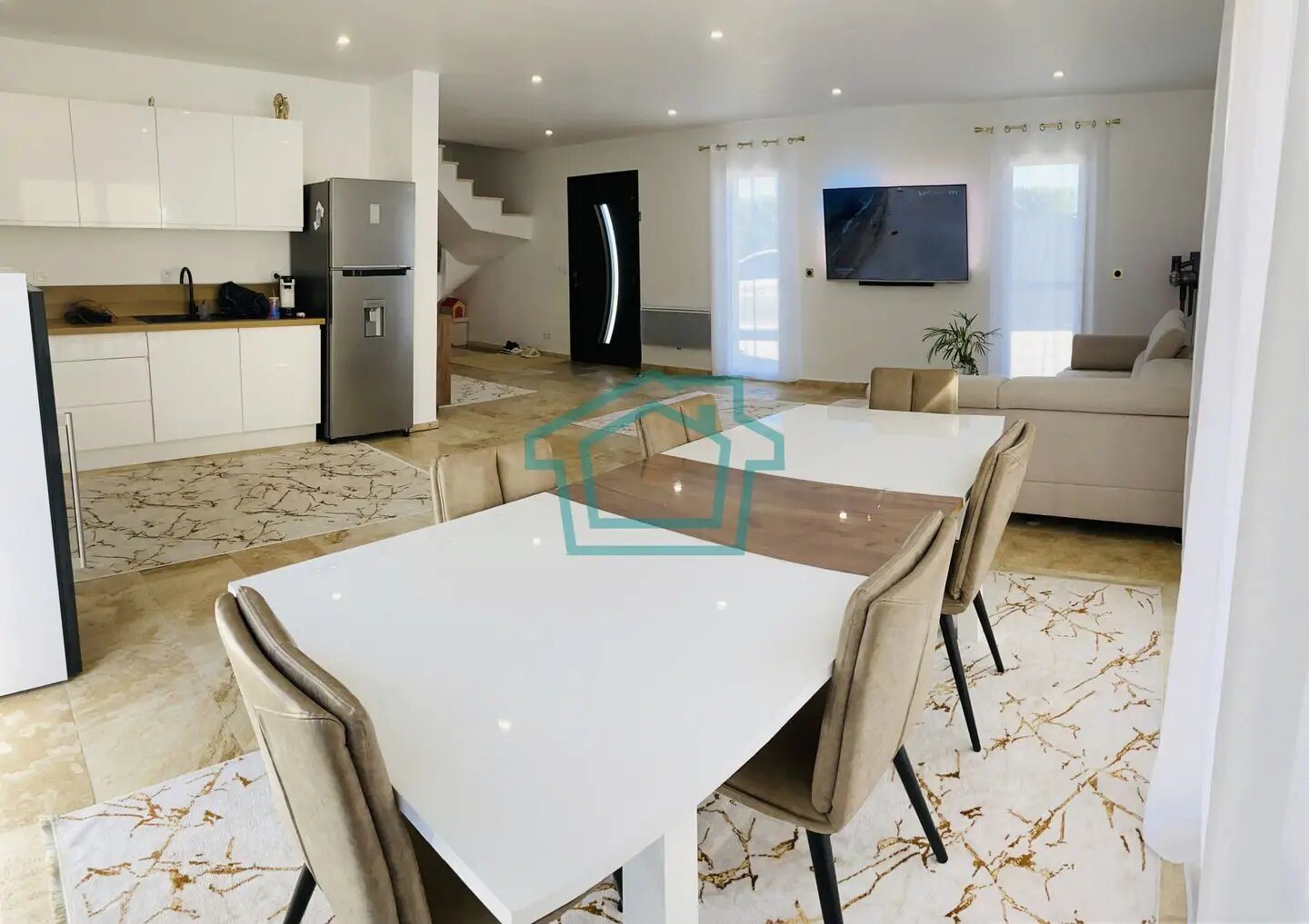 Maison à vendre, 144m², Montfort-l'Amaury