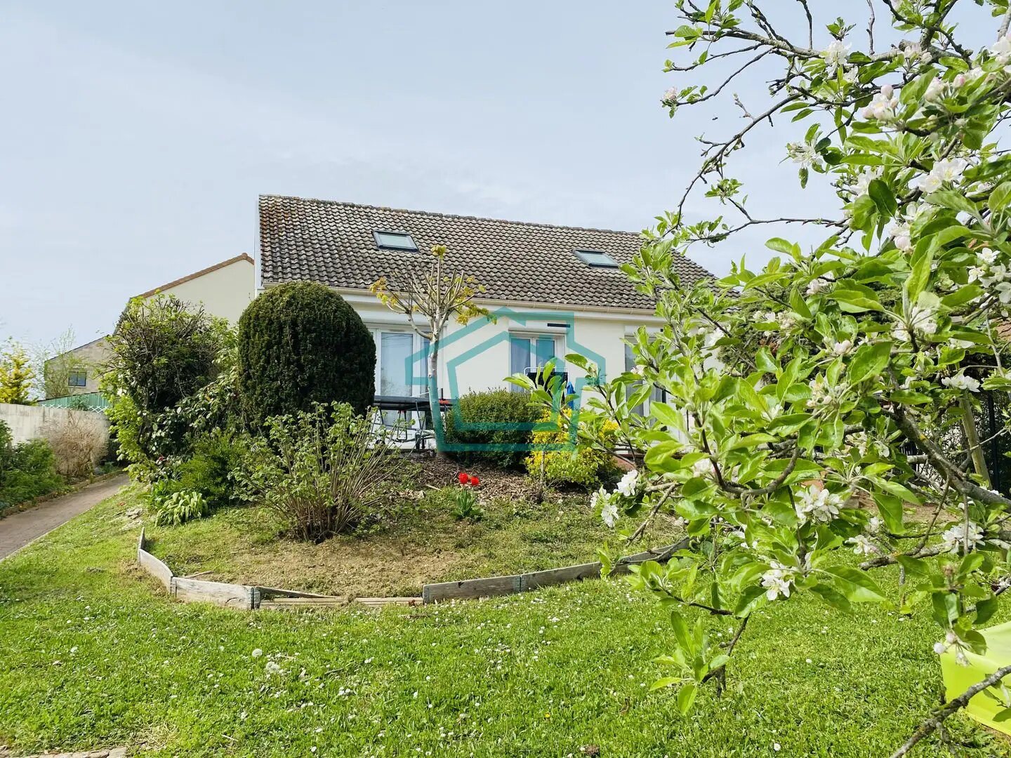 Maison à vendre, 117m², Montfort-l'Amaury