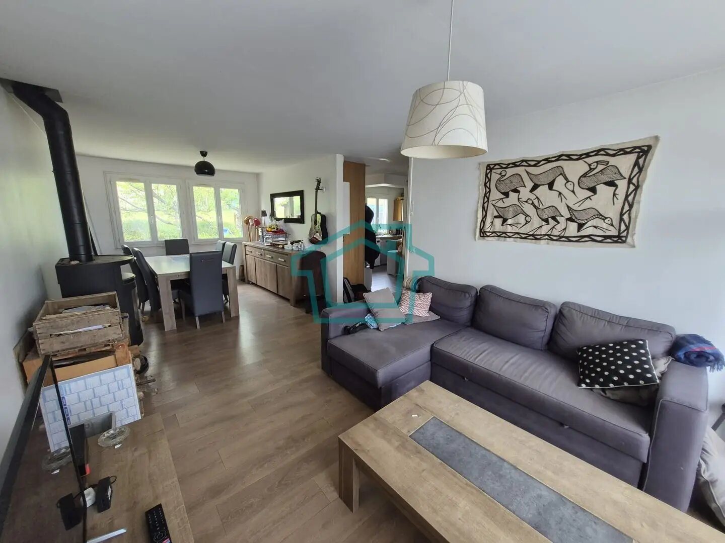 Maison à vendre, 117m², Montfort-l'Amaury