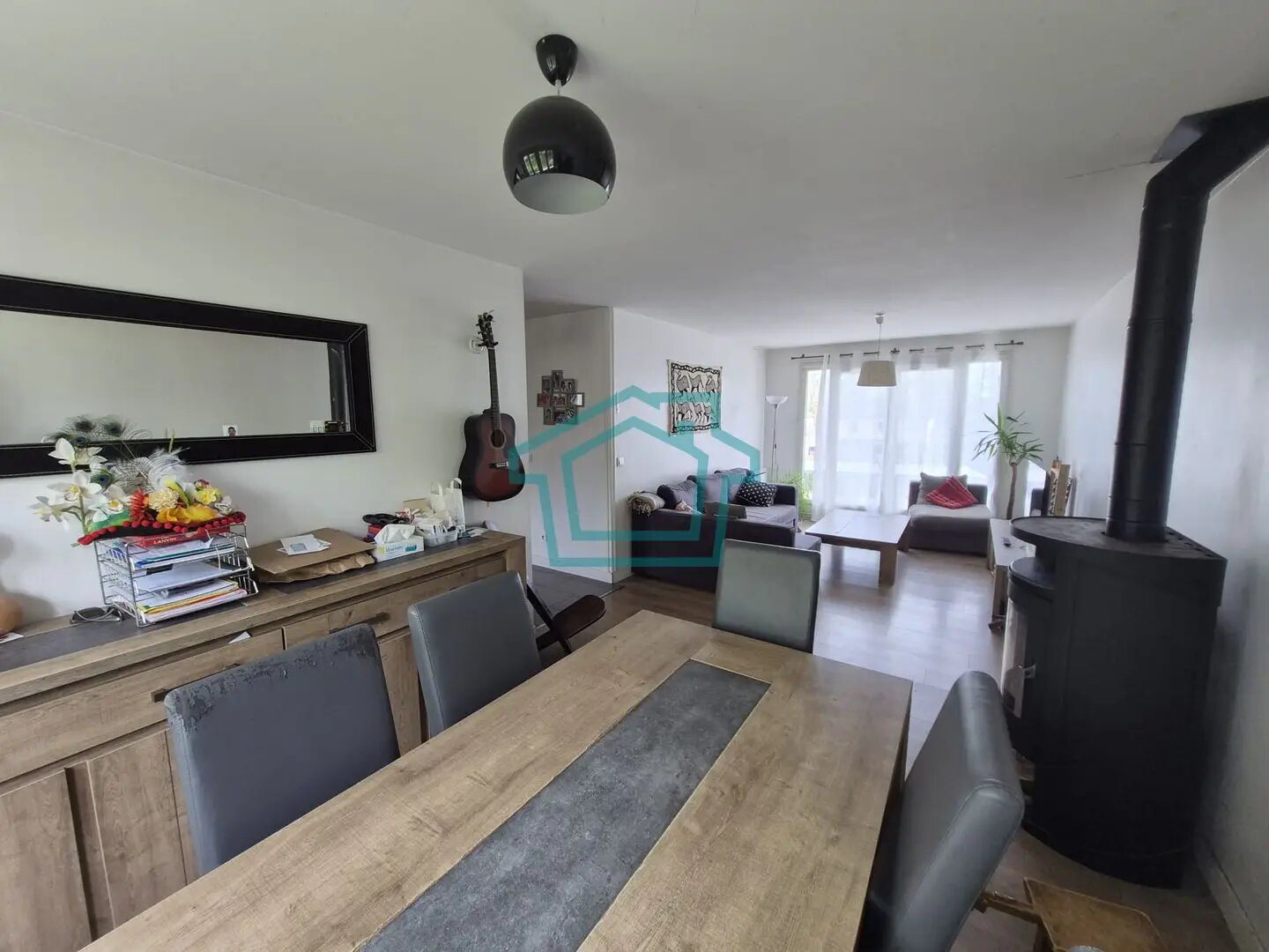 Maison à vendre, 117m², Montfort-l'Amaury