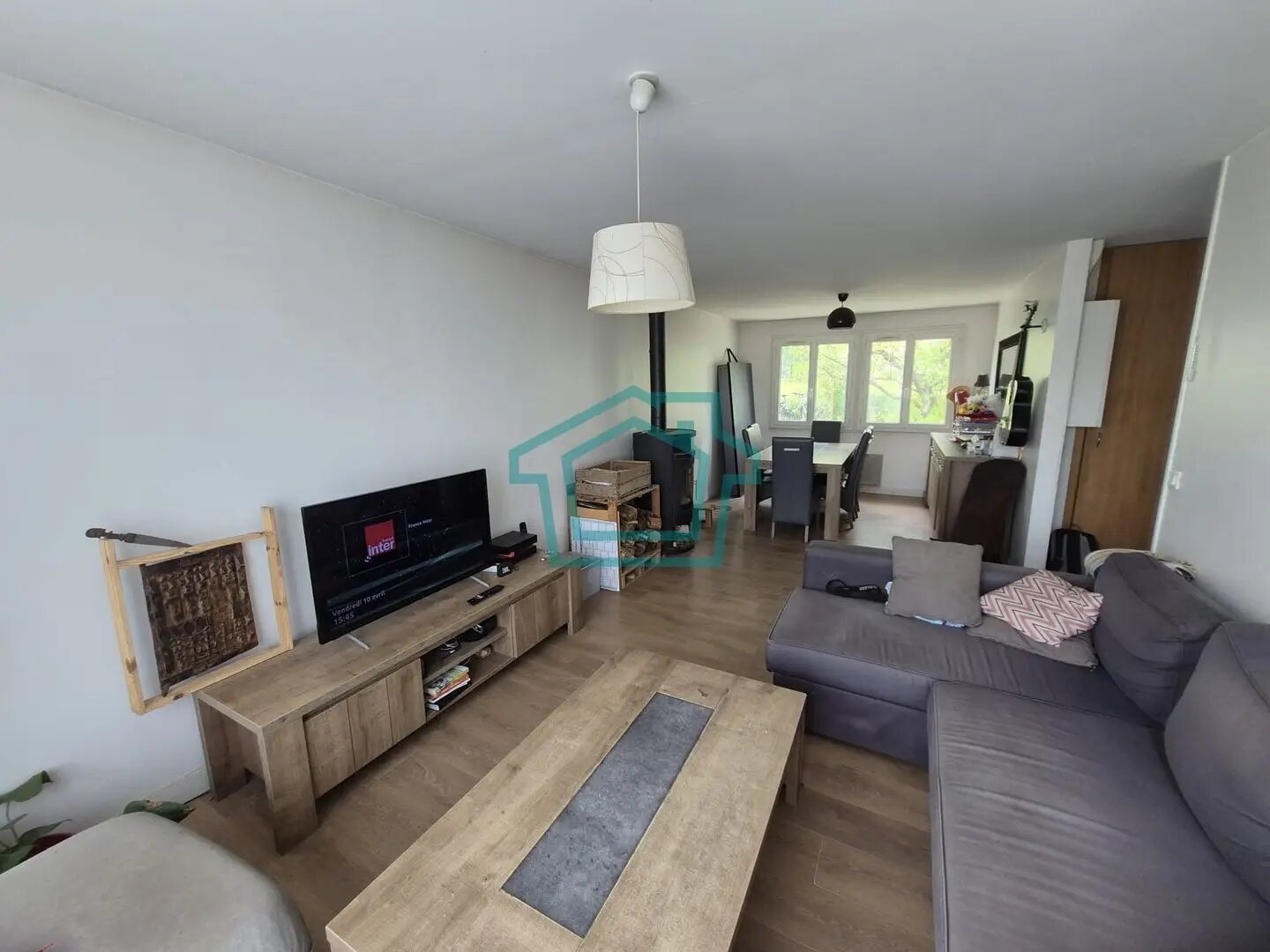 Maison à vendre, 117m², Montfort-l'Amaury