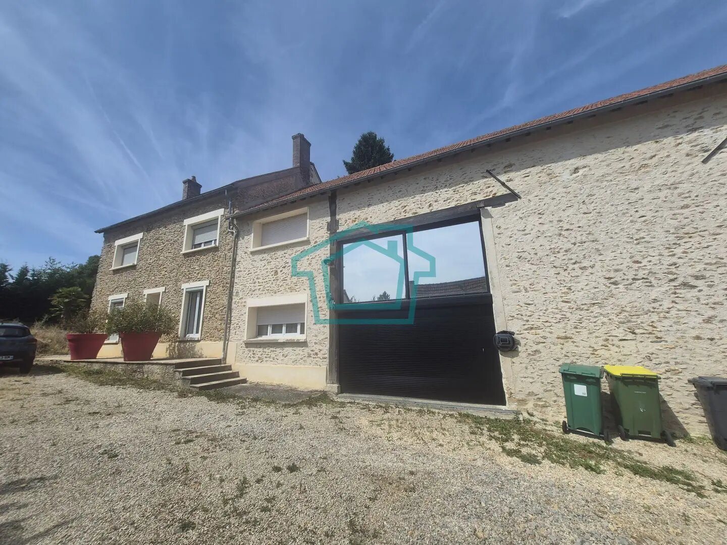 Maison à vendre, 168m², La Queue-les-Yvelines