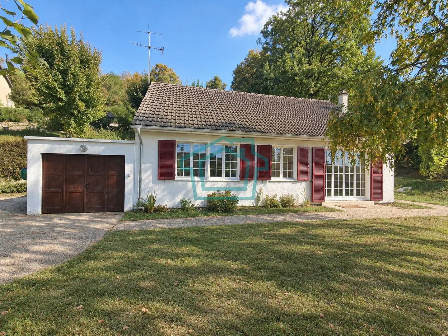 Maison à vendre, 81m², Septeuil