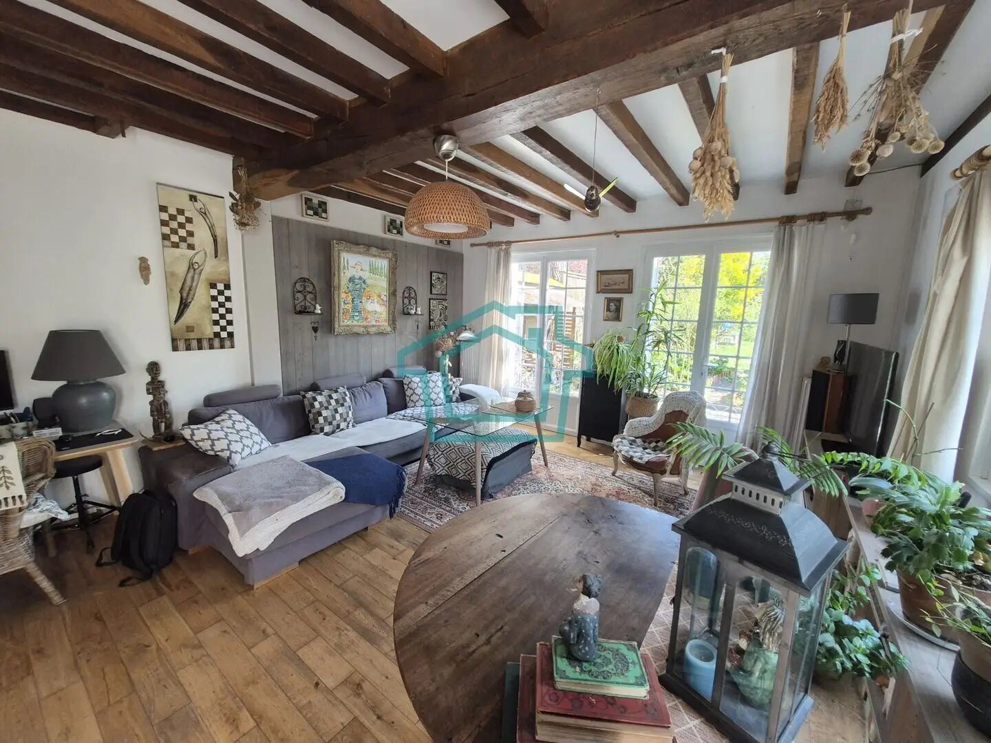 Maison à vendre, 135m², La Queue-les-Yvelines