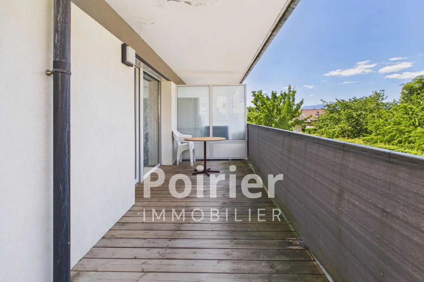 Appartement à vendre, 40m², Douvaine
