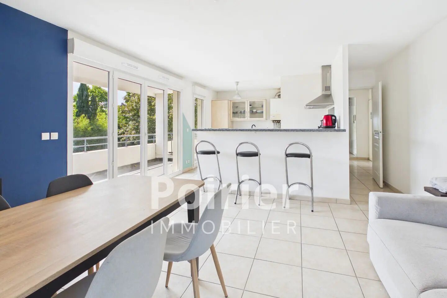 Appartement à vendre, 54m², Annemasse