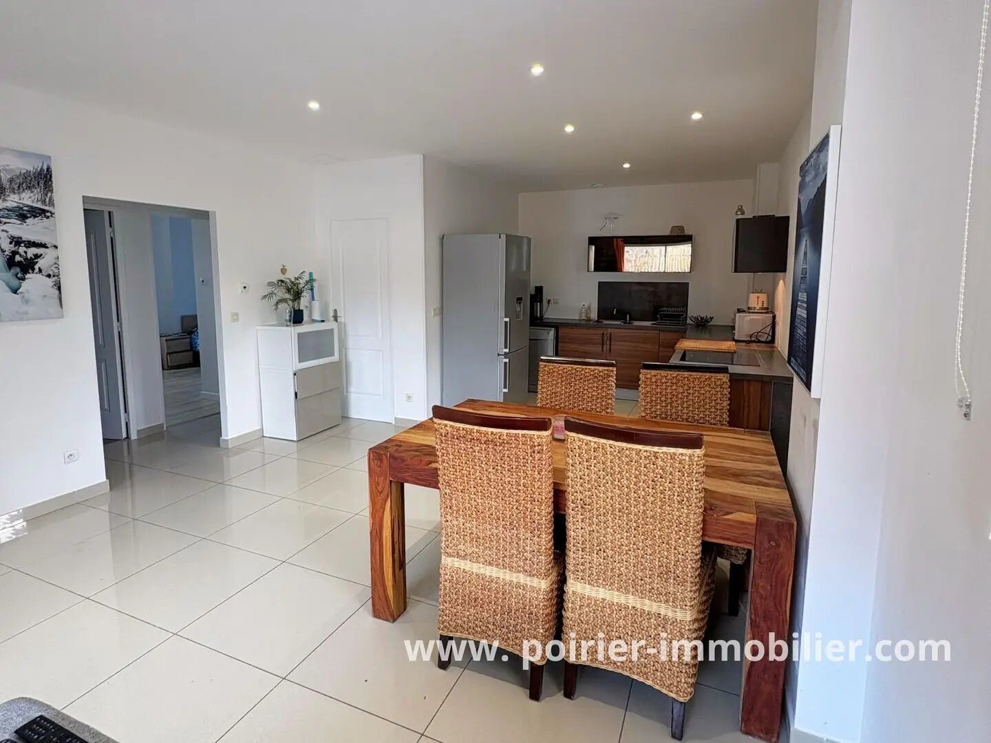 Appartement à vendre, 70m², Douvaine