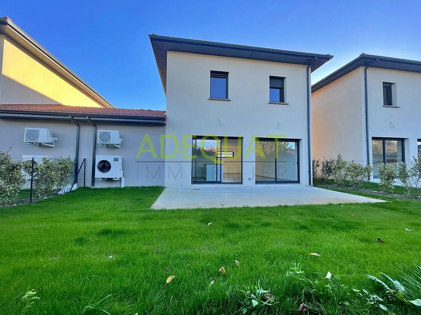 Maison à louer, 99m², Bourgoin-Jallieu