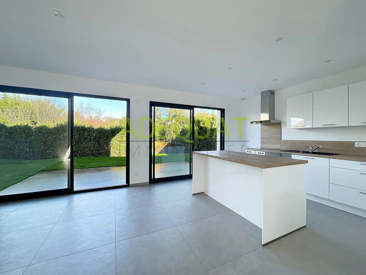 Maison à louer, 99m², Bourgoin-Jallieu