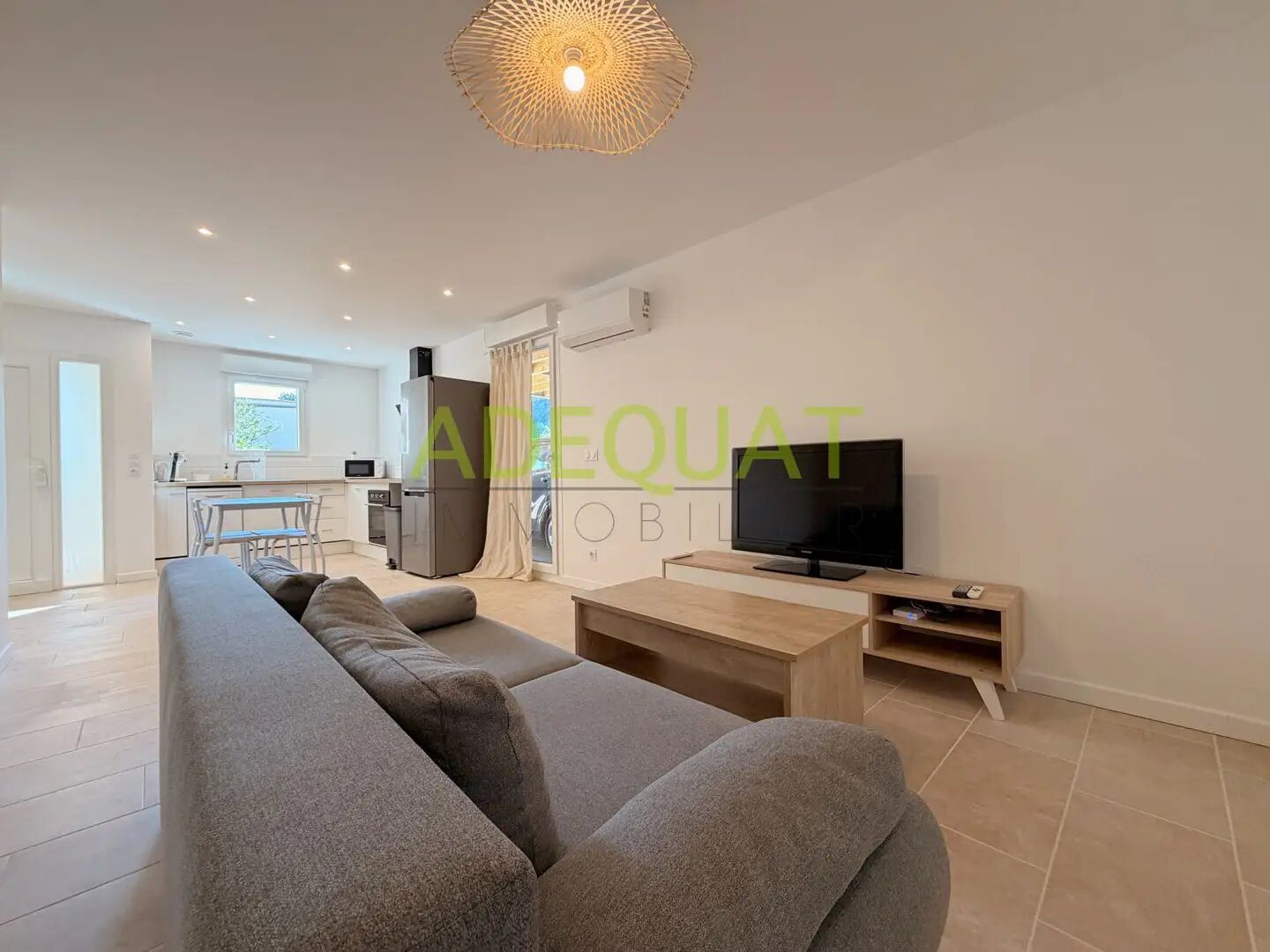 Appartement à louer, 48m², La Tour-du-Pin