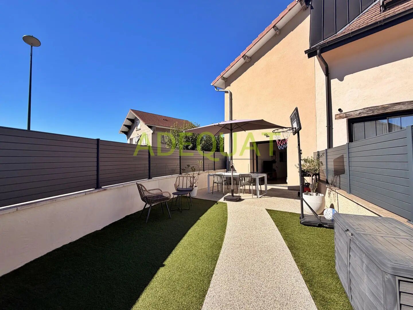 Maison à vendre, 110m², Cessieu