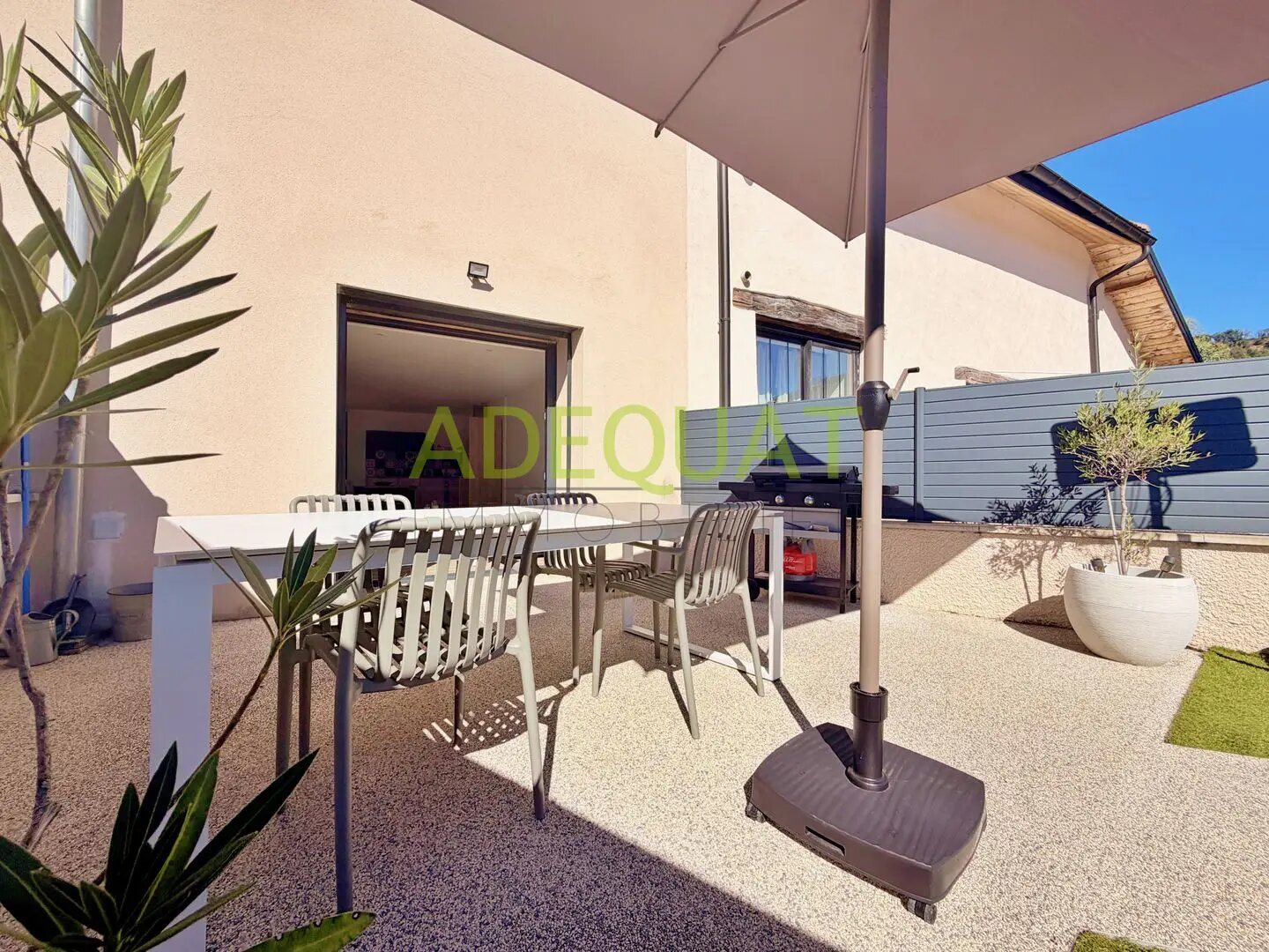 Maison à vendre, 110m², Cessieu