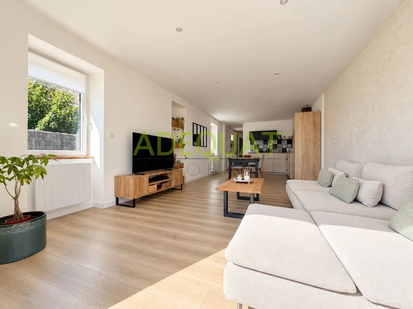 Maison à vendre, 110m², Cessieu