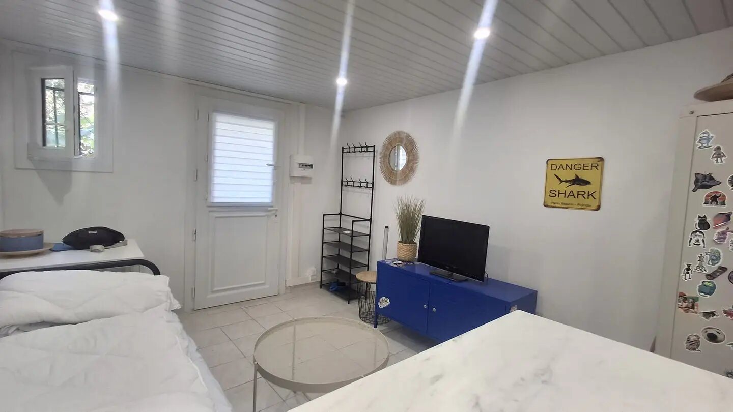 Appartement à vendre, 19m², Saint-Cyr-sur-Mer