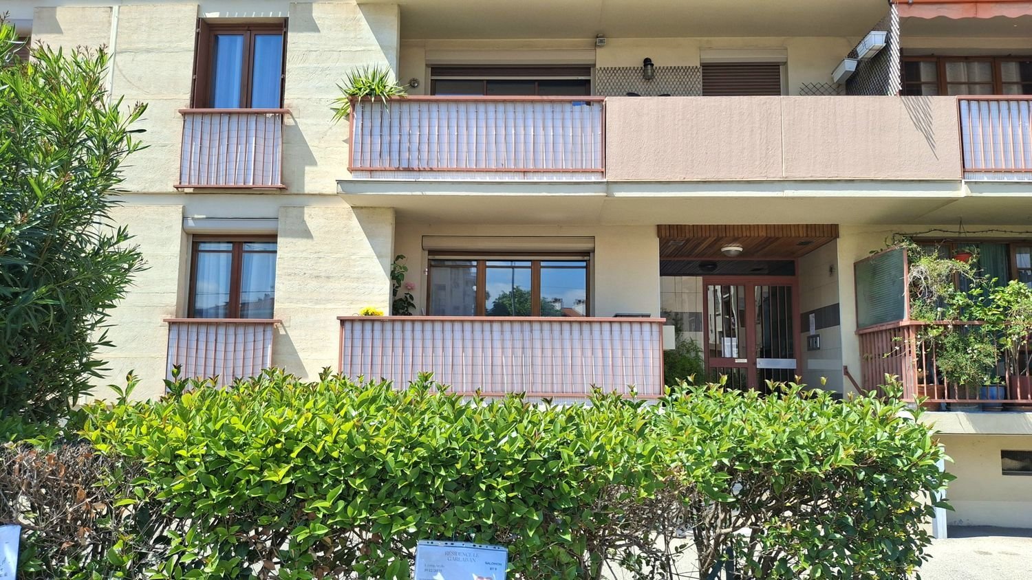 Appartement à vendre, 62m², Aubagne