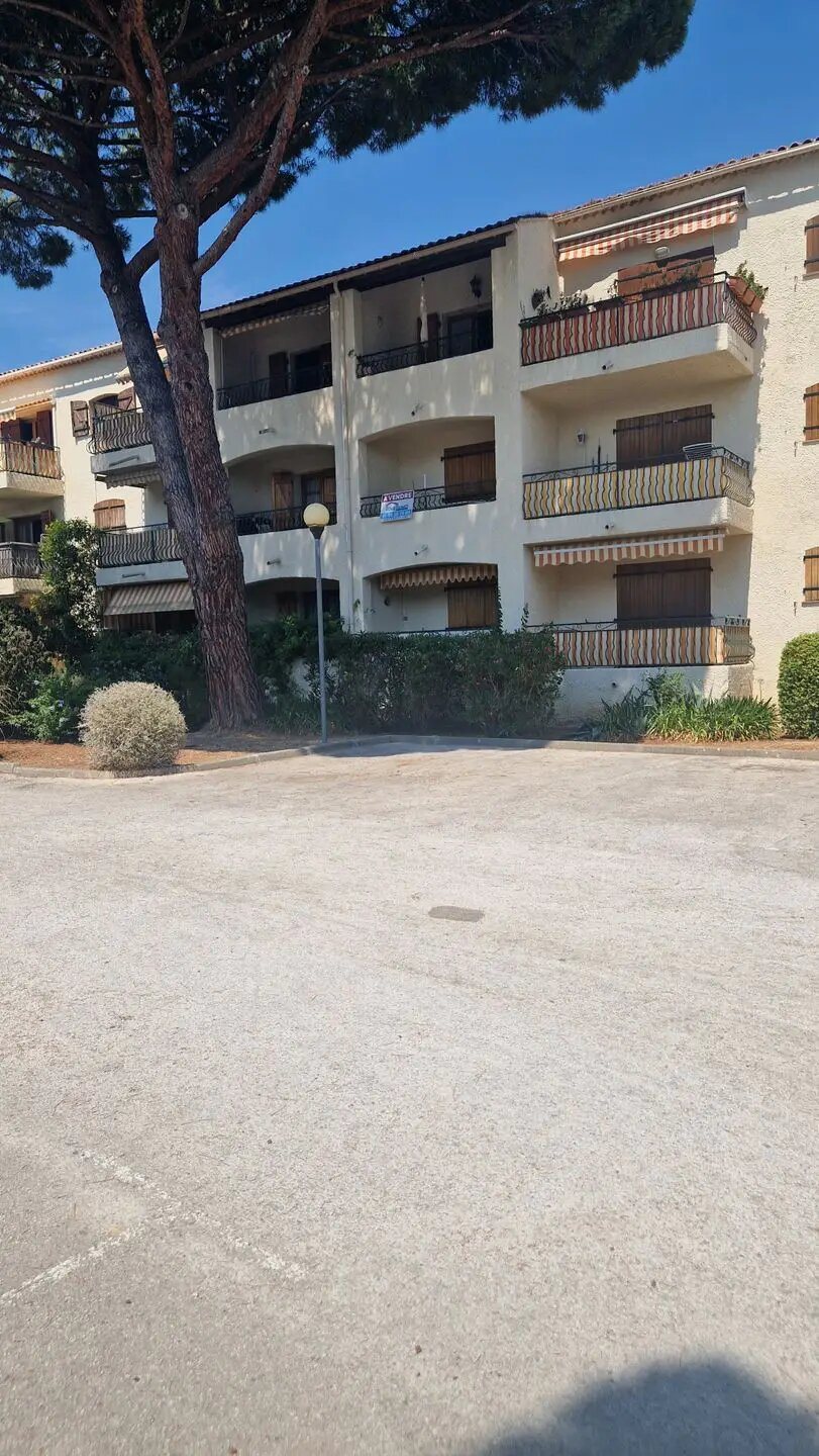 Appartement à vendre, 49m², Saint-Cyr-sur-Mer