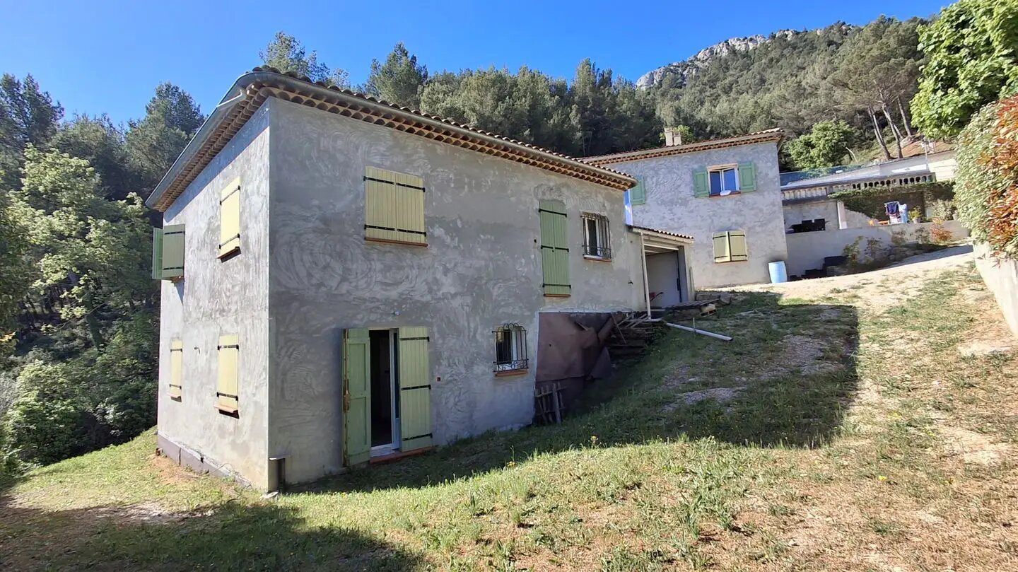 Maison à vendre, 140m², Saint-Savournin