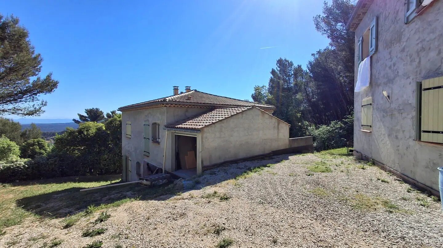 Maison à vendre, 140m², Saint-Savournin