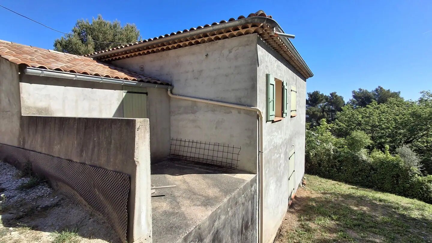 Maison à vendre, 140m², Saint-Savournin