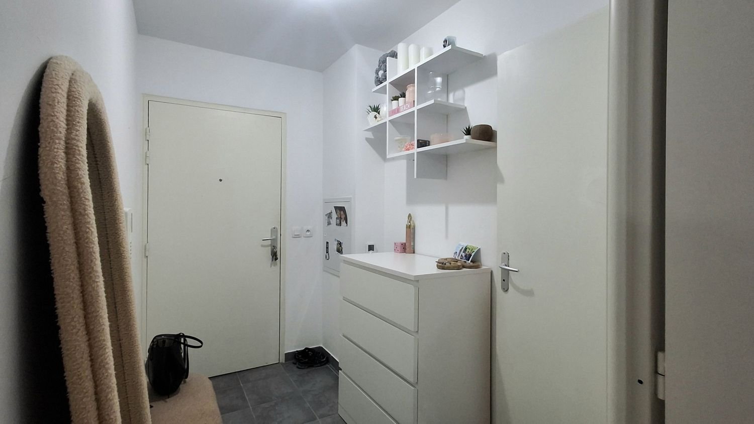 Appartement à vendre, 42m², Marseille 10ème