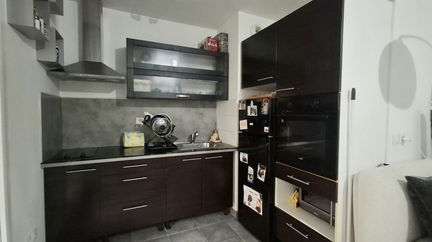 Appartement à vendre, 42m², Marseille 10ème