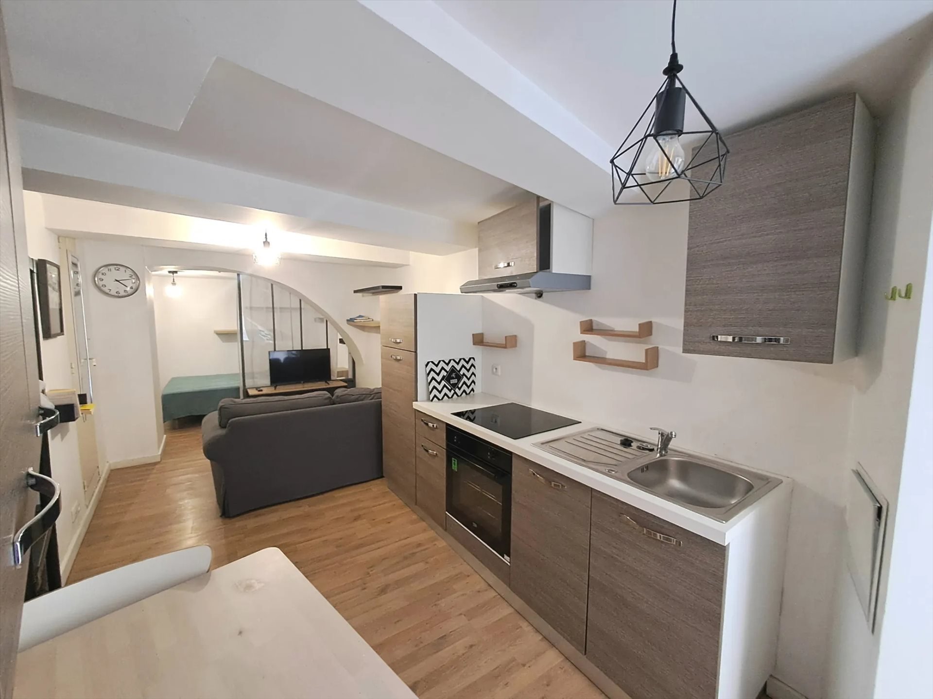 Appartement à louer, 26m², La Cadière-d'Azur