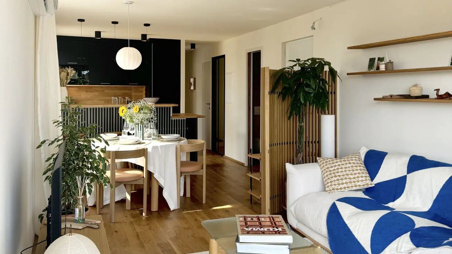 Appartement à vendre, 58m², La Ciotat