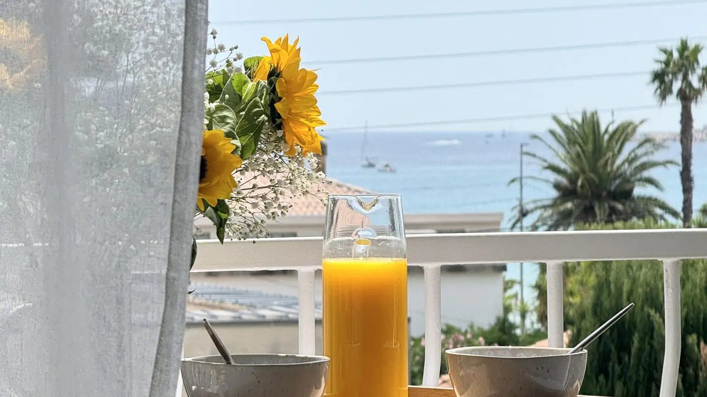 Appartement à vendre, 58m², La Ciotat