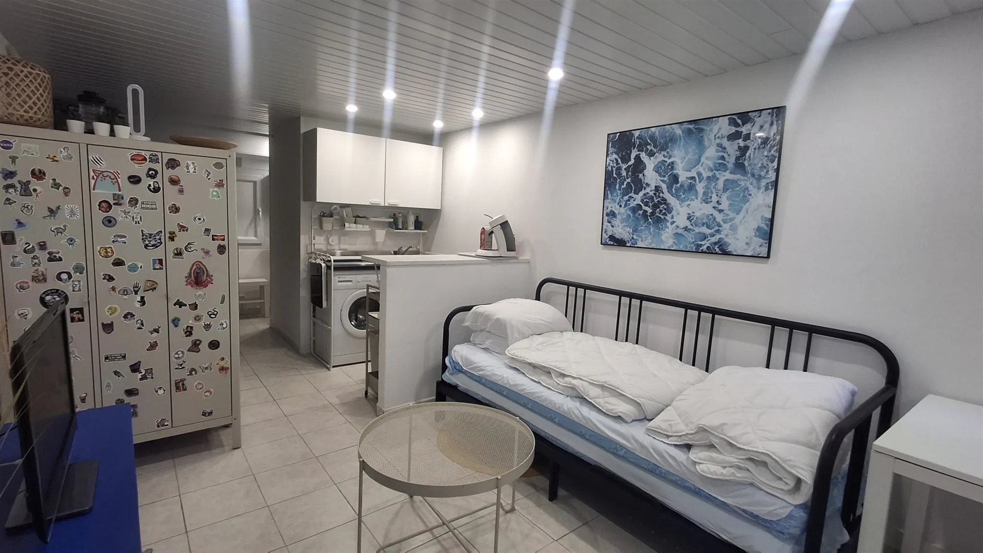 Appartement à vendre, 19m², Saint-Cyr-sur-Mer