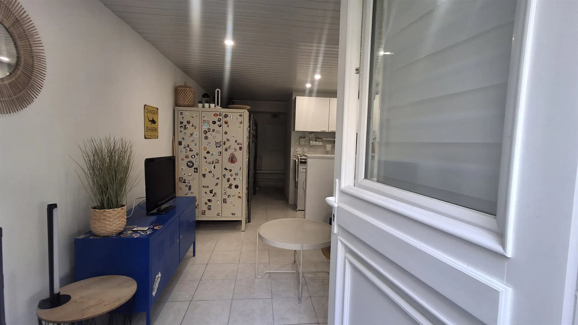 Appartement à vendre, 19m², Saint-Cyr-sur-Mer