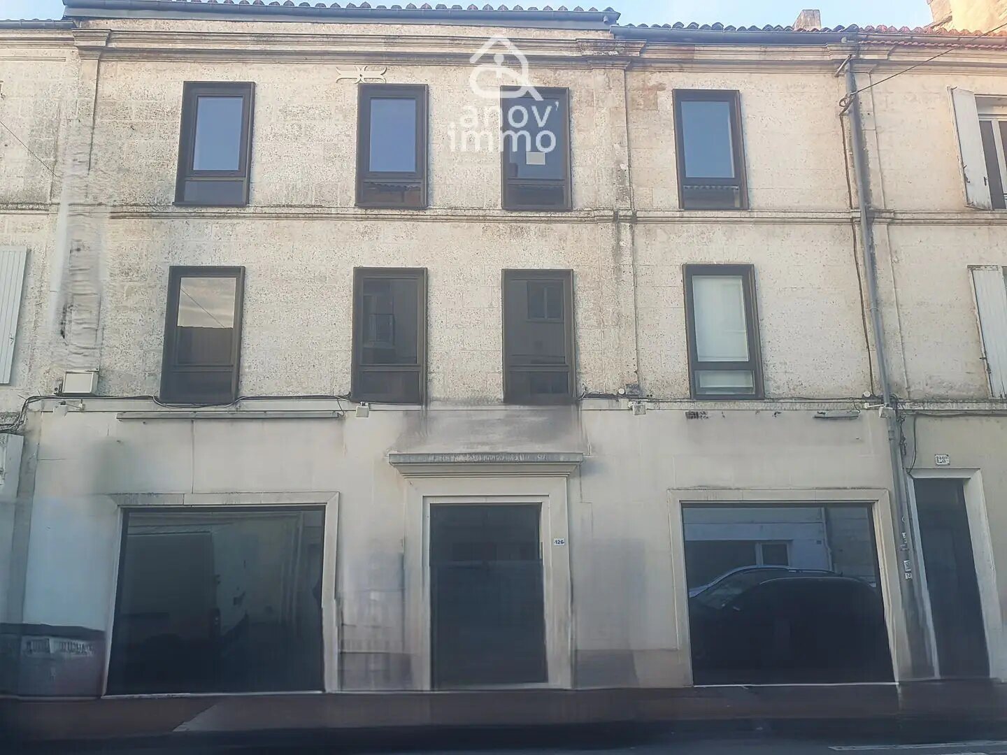 Appartement à vendre, 900m², Angoulême
