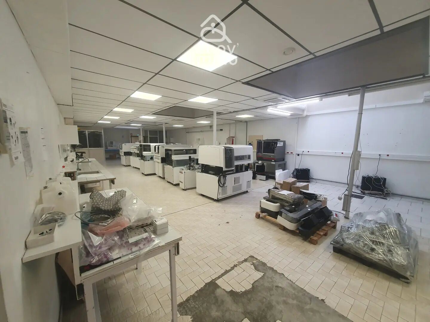 Appartement à vendre, 900m², Angoulême