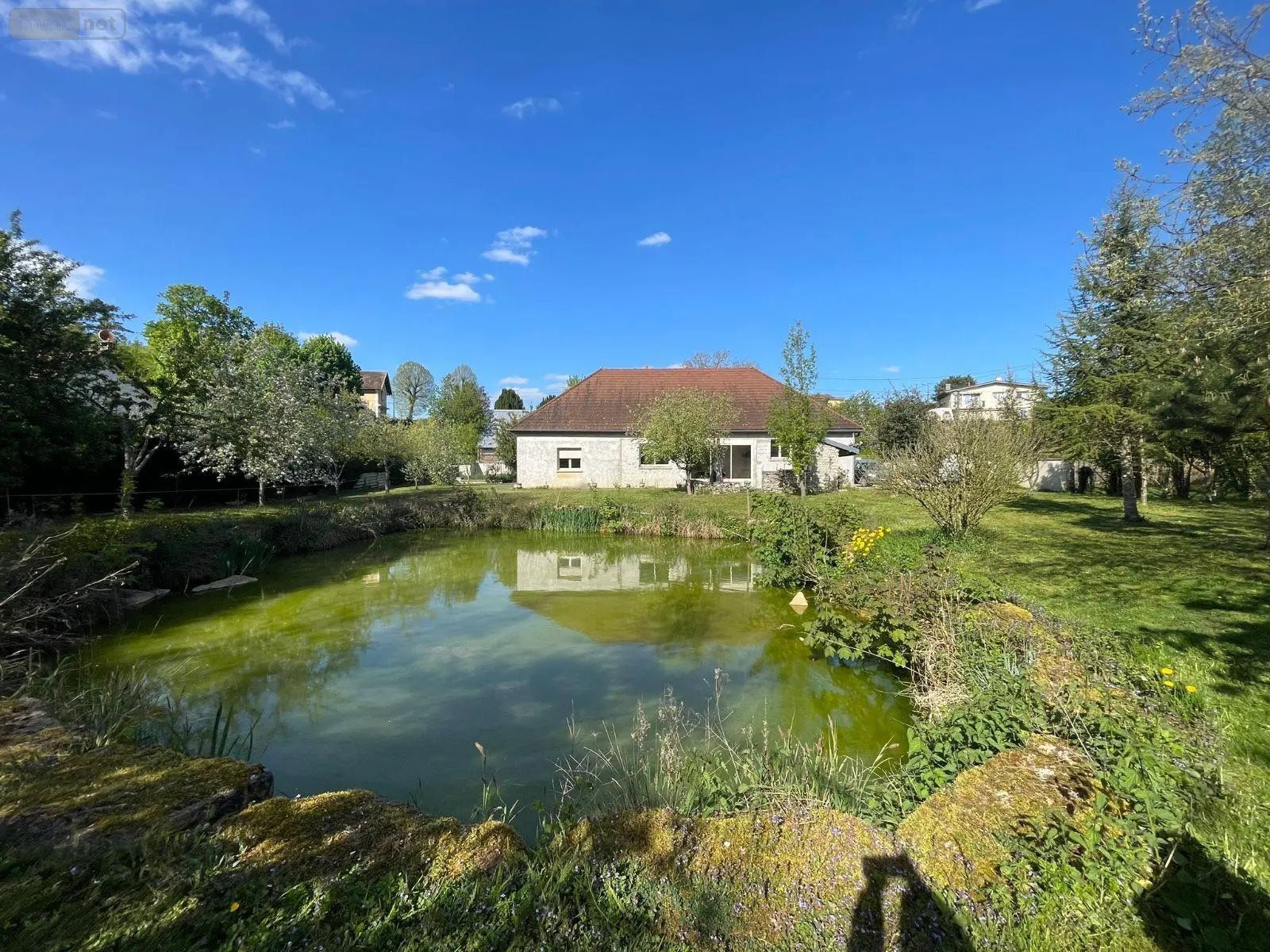 Maison à vendre, 150m², Laignes
