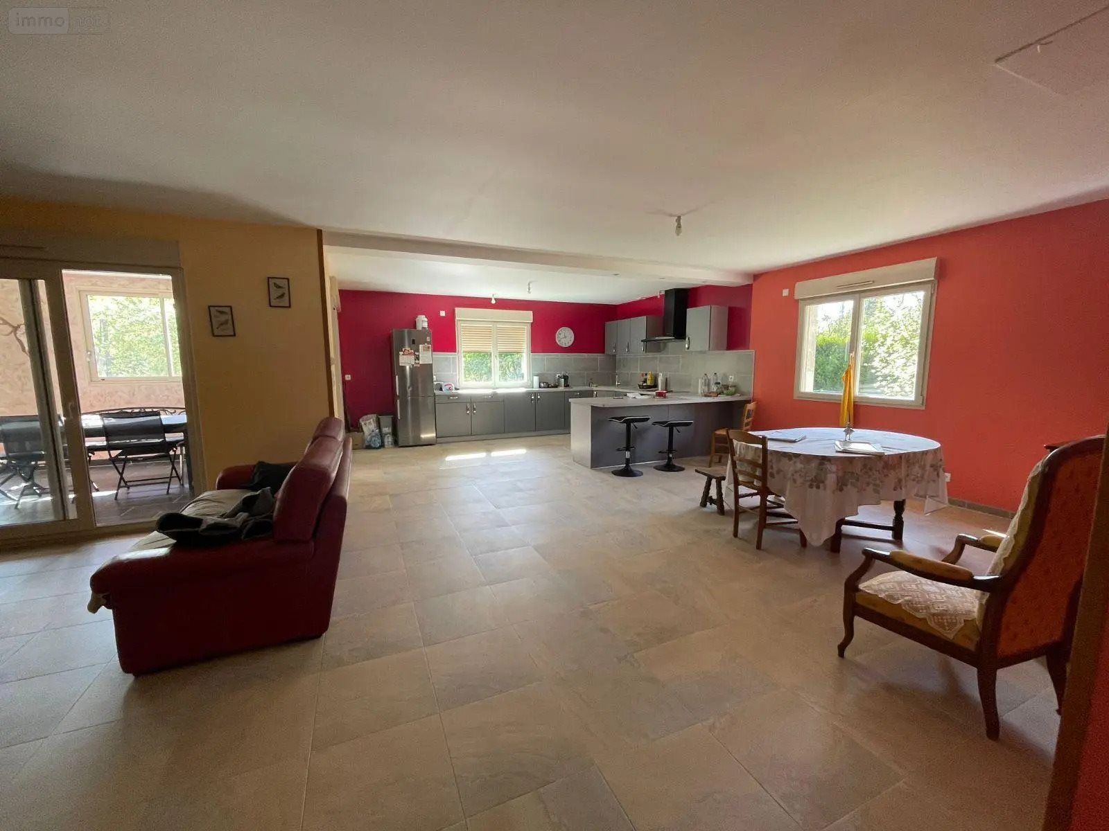 Maison à vendre, 150m², Laignes