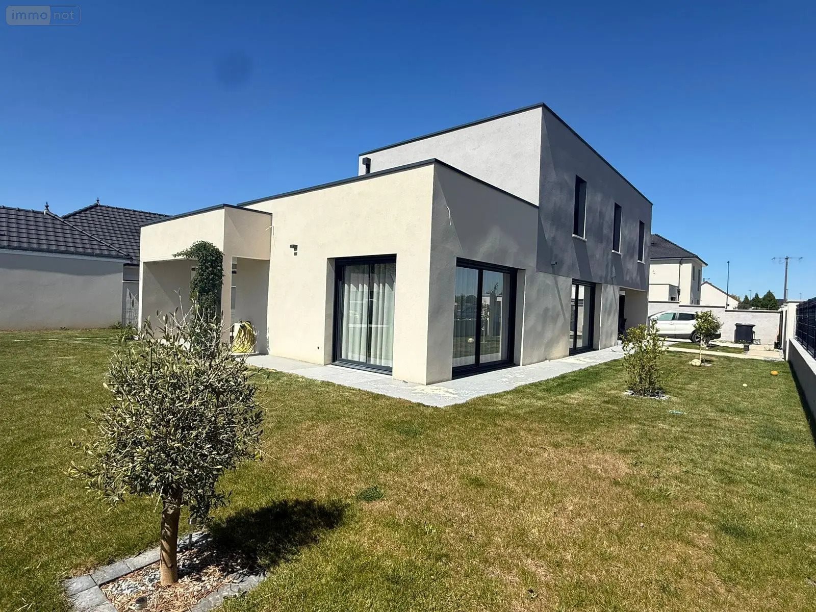 Maison à vendre, 197m², Buchères