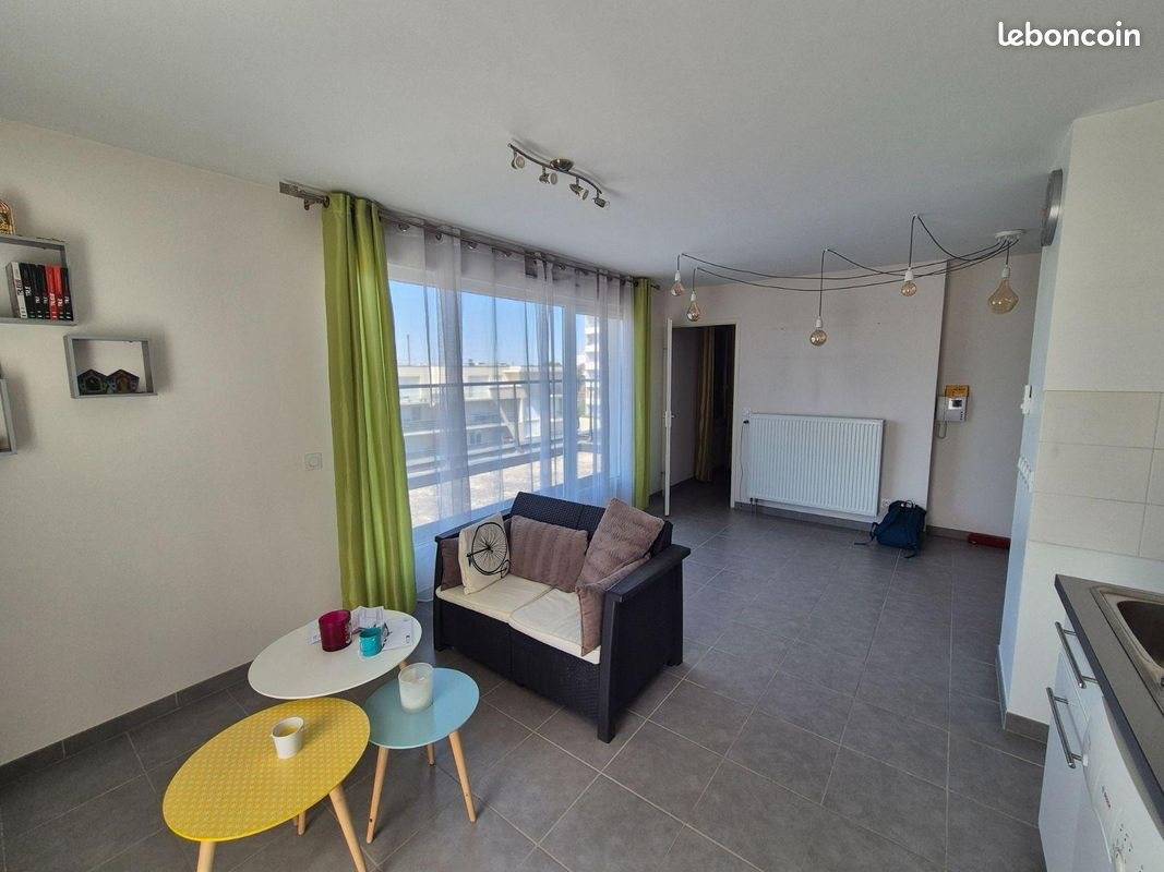 Appartement à vendre, 45m², Reims