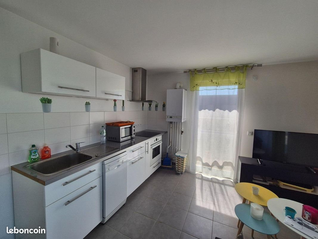 Appartement à vendre, 45m², Reims