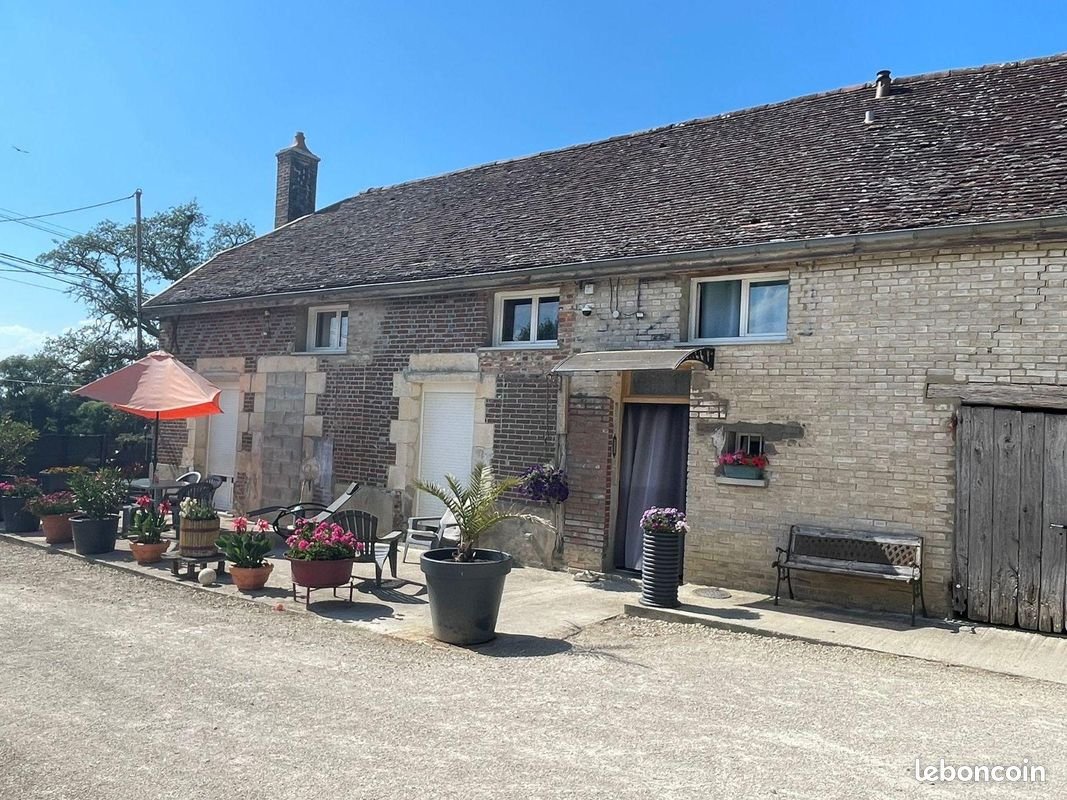 Maison à vendre, 110m², Chaource
