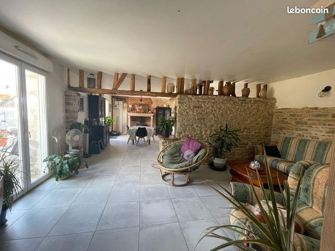 Maison à vendre, 110m², Chaource