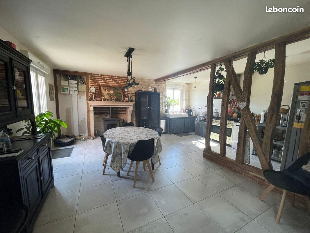 Maison à vendre, 110m², Chaource