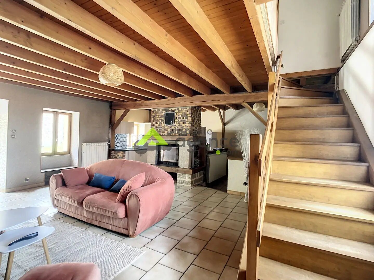 Maison à vendre, 88m², Guéret