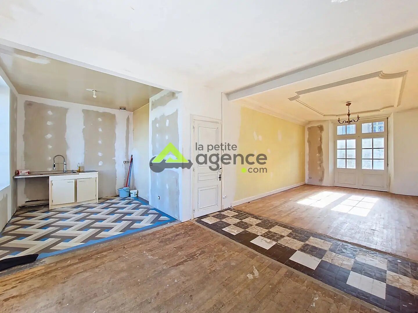 Maison à vendre, 275m², Bonnat