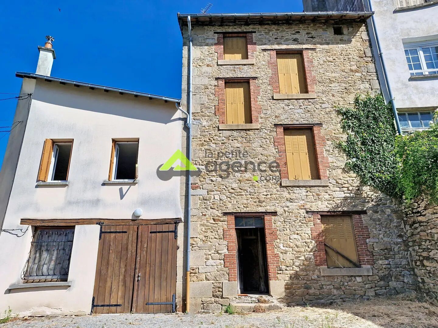 Maison à vendre, 100m², Bourganeuf