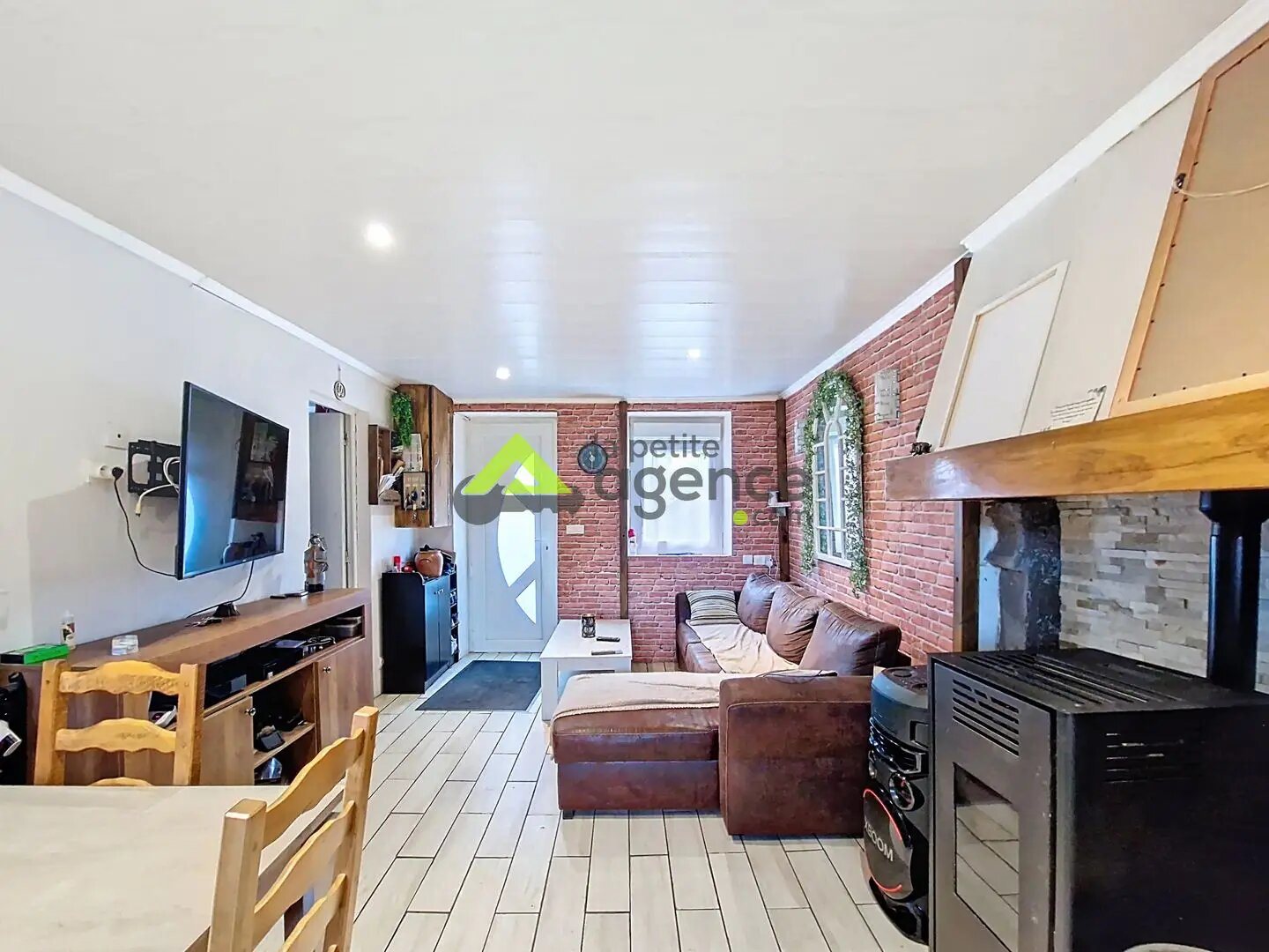 Maison à vendre, 50m², Saint-Vaury