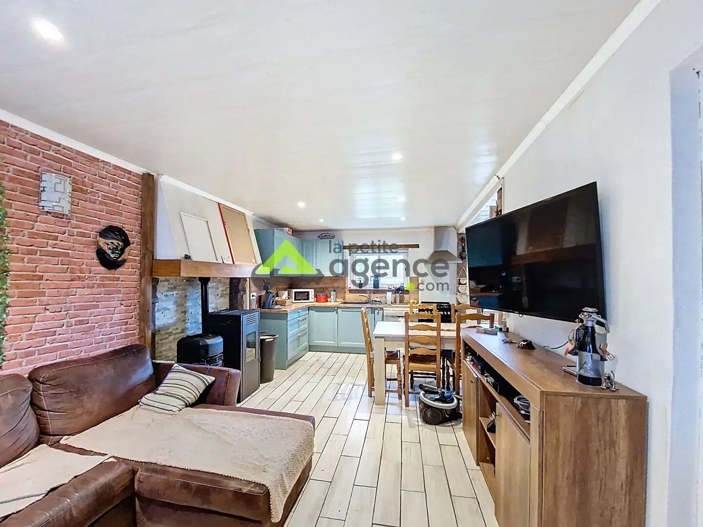 Maison à vendre, 50m², Saint-Vaury