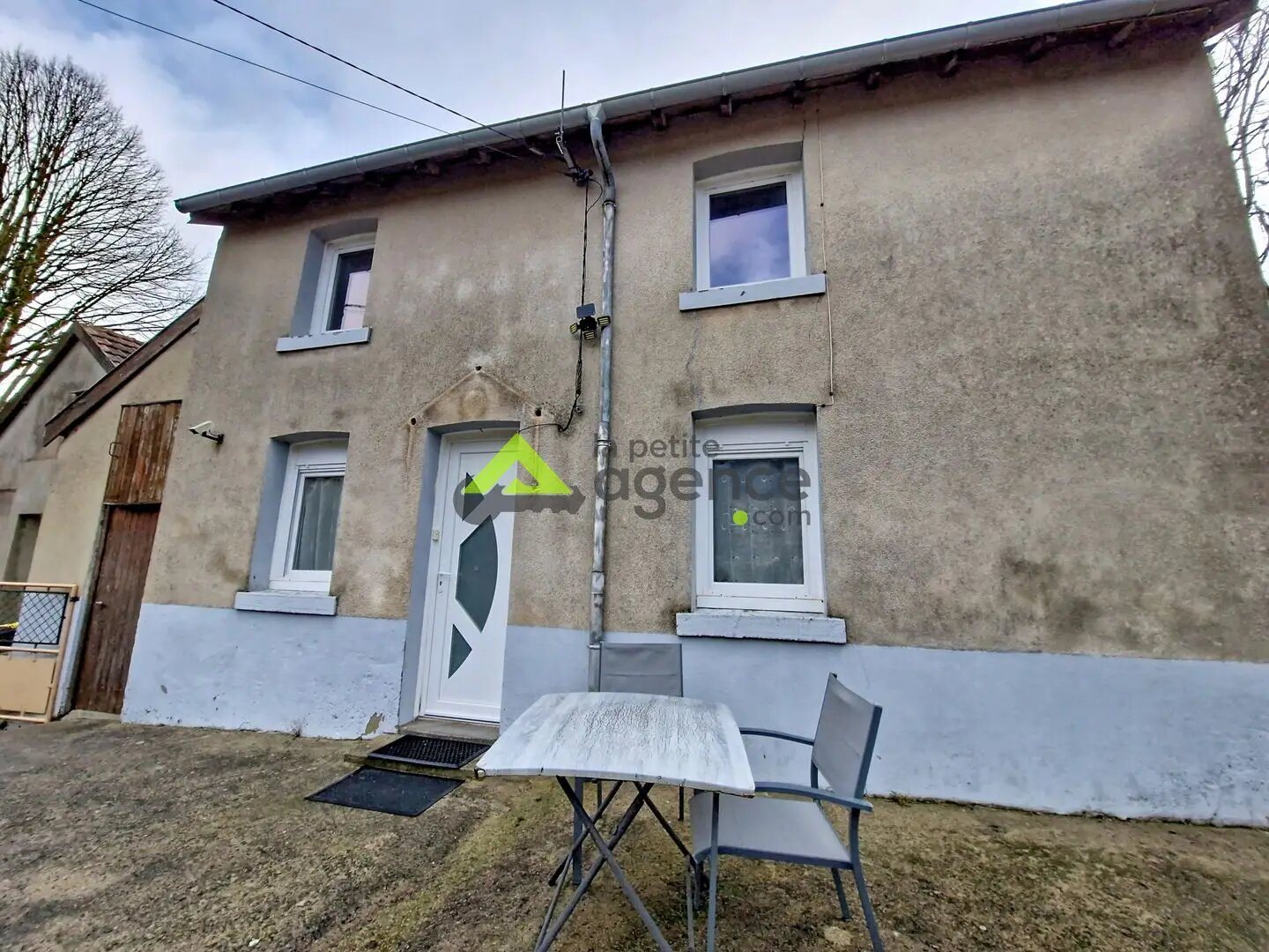Maison à vendre, 50m², Saint-Vaury