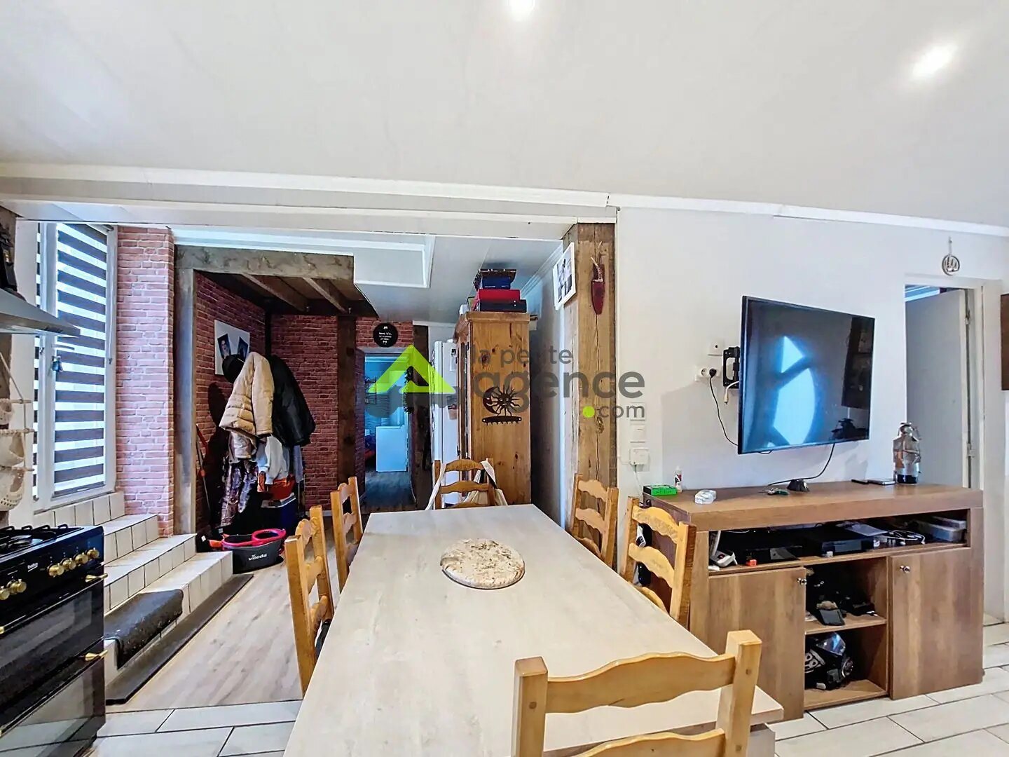 Maison à vendre, 50m², Saint-Vaury