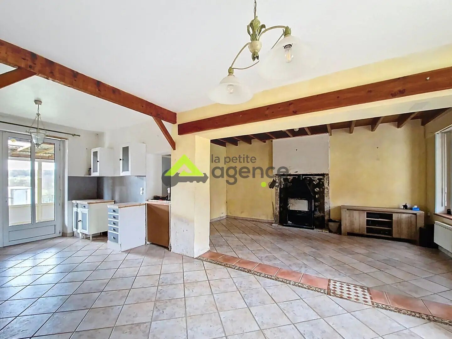 Maison à vendre, 110m², Fleurat