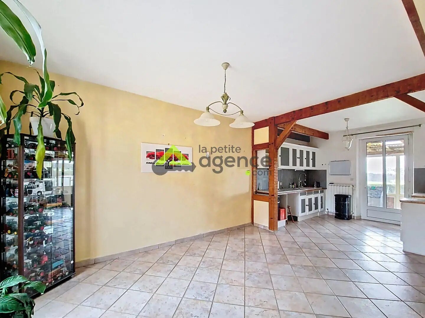 Maison à vendre, 110m², Fleurat