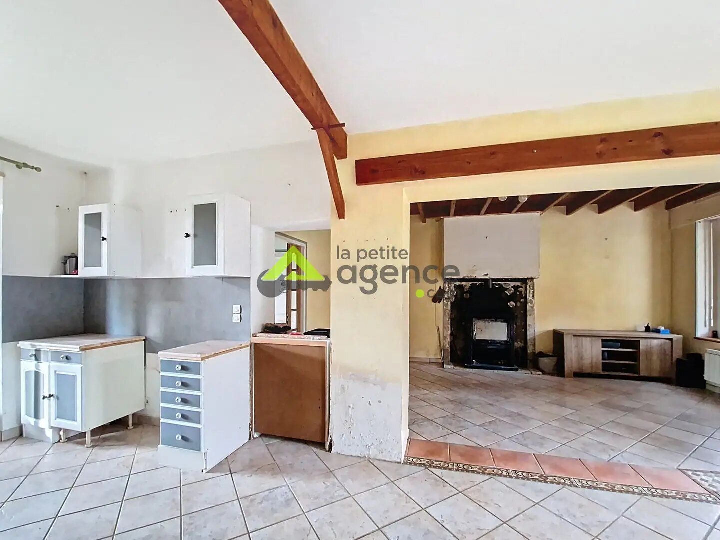 Maison à vendre, 110m², Fleurat